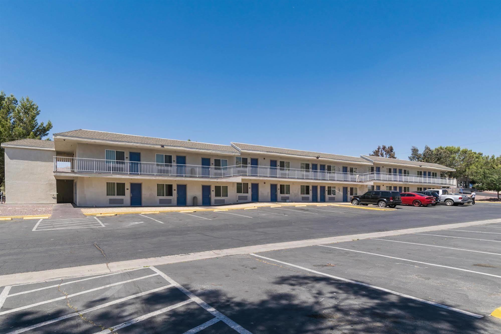 Motel 6 Victorville Exterior foto